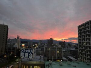 실리콘밸리 은퇴하고 세계여행: 삿포로 한달살기