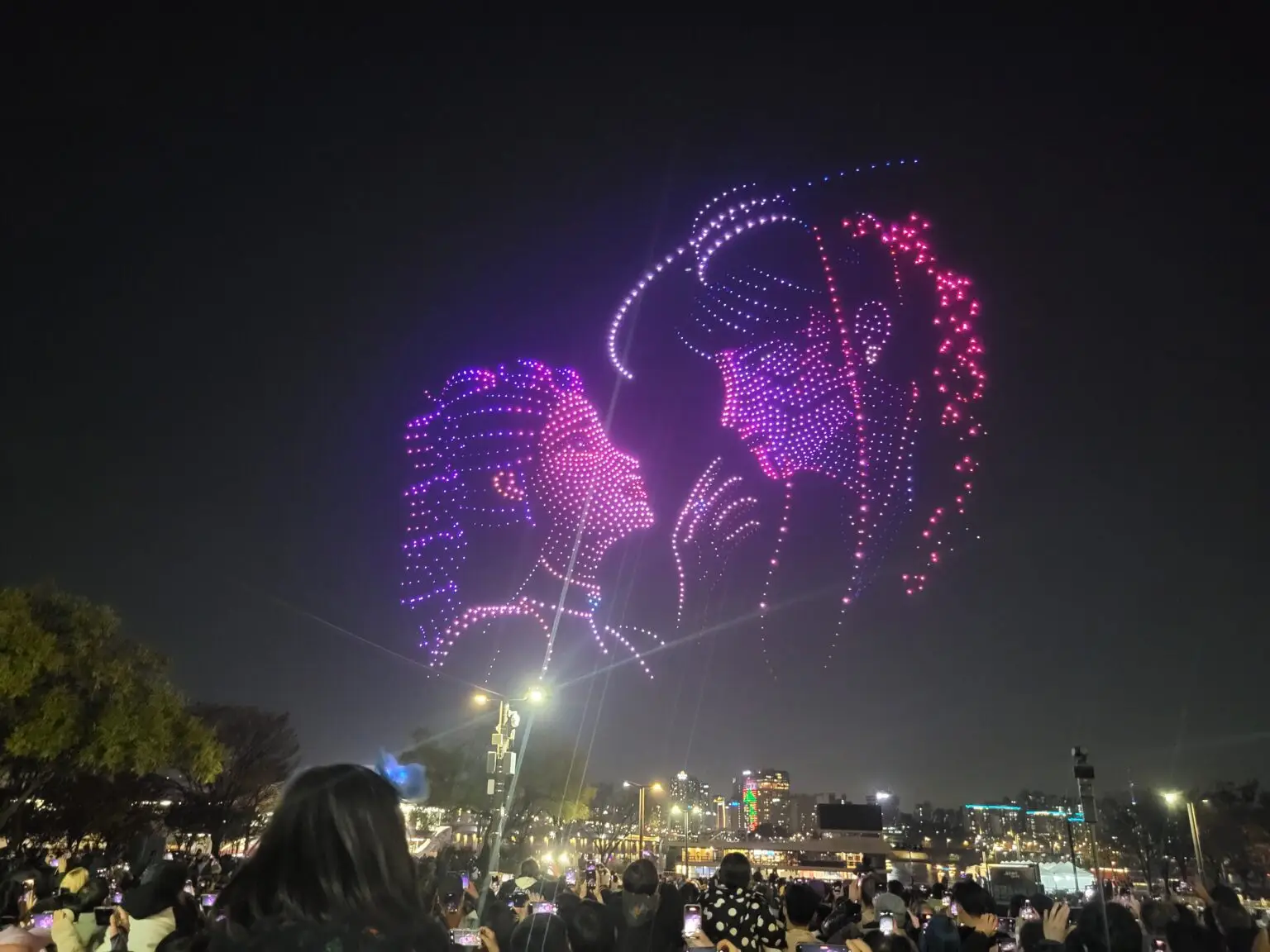 Demon Hunters in the Sky!