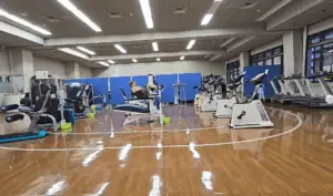 Staying Fit While Travelling