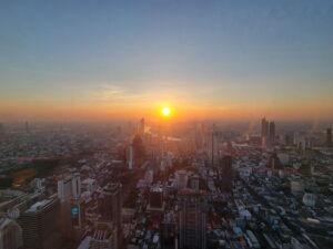 Bangkok Mahanakhon SkyWalk