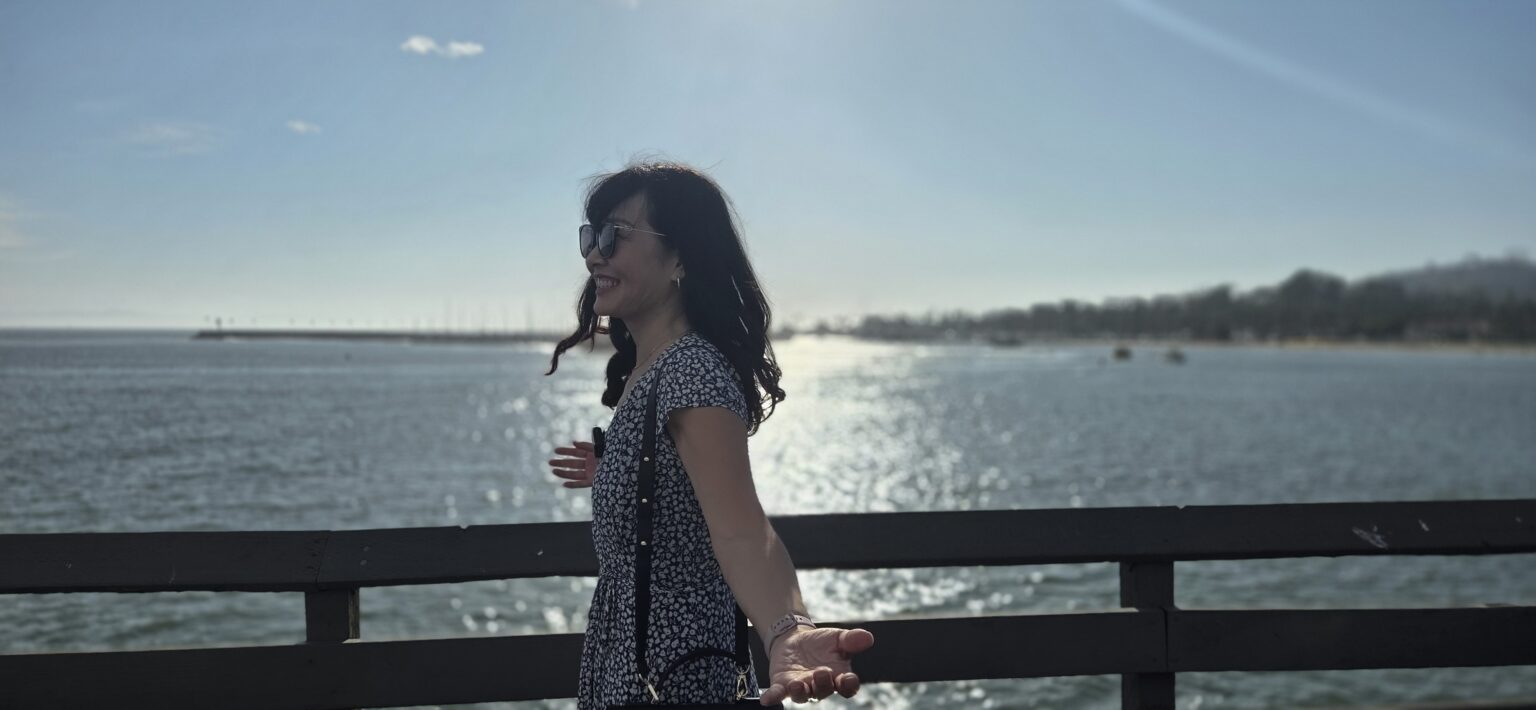 A day out in Santa Barbara