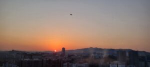 Seoul – So beautiful at Sunrise and Sunset